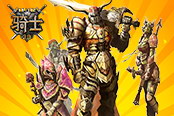 最強(qiáng)靈魂神器《騎士3.0》黑騎士武器前瞻